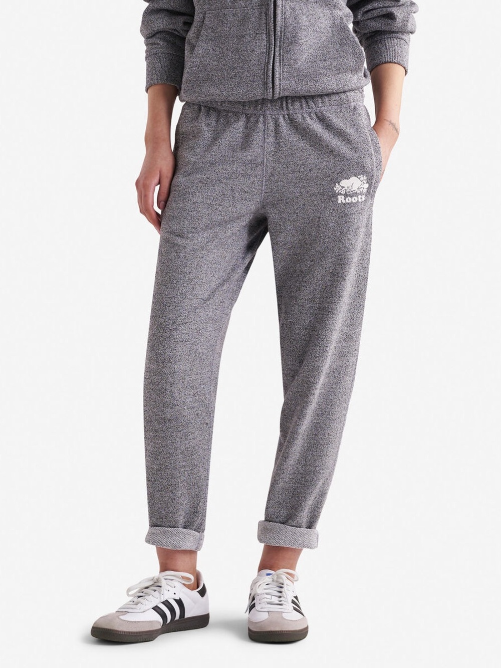Roots Organic Original Terry Ankle Sweatpant